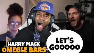 "This Is My Favorite Word" | Harry Mack Omegle Bars (REACTION)