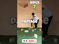 Every ball you survive, an item gets added to the pitch | Cricket Challenge #cricketshorts