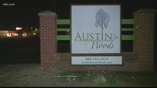 One injured in shooting at Columbia apartment complex