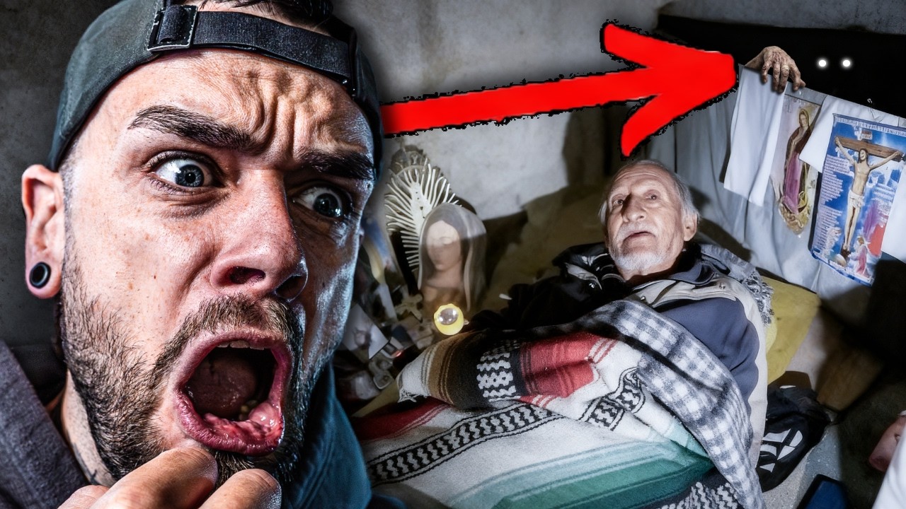 10 gruselige Youtube Videos, die nicht existieren sollten! Reaction