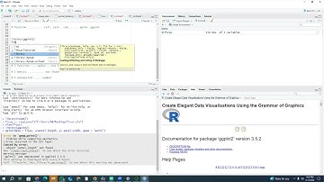 Basic Plots in R | Quick Visualization with Base R & ggplot2 (Batch 82)