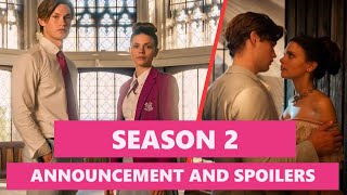 Maxton Hall Season 2 Release Date, Preview and Spoilers || BIG ANNOUNCEMENT