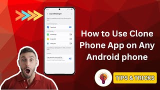 How To Use Clone Phone App on Any Android Phone in 2025 | Easy Step-by-Step Guide for Fast Methods! screenshot 5