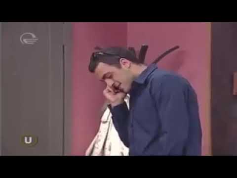 შუა ქალაქში - პოროხა და ნიკა