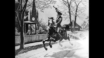 One if by Land, Two if by Sea