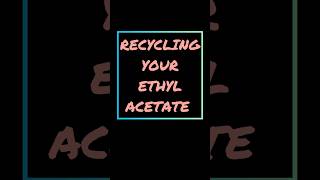 Cielo tek #2 : recycling your solvent