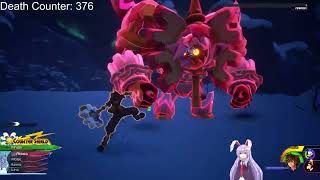 Kingdom Hearts 3 Critical Level 1 - Session 6