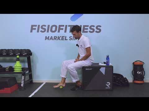 Fasciopatía plantar