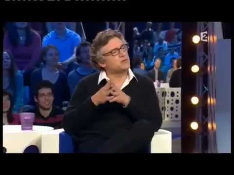 Michel Onfray - On n’est pas couché 8 mai 2010 #ONPC