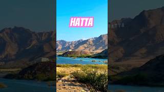 Exploring the Beauty of Hatta | Adventure Awaits! #shorts