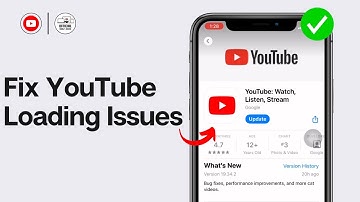 How To Fix YouTube Loading Issues 2024 | YouTube Buffering Issue