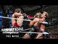 FULL MATCH Elimination Chamber Match Elimination Chamber 2013