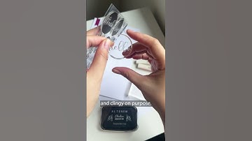 How to Use our Photopolymer Stamps! #altenew #begginers