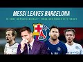 Messi LEAVES Barcelona!! | Kane Misses Training | Lukaku Rejoins Chelsea! | Season Preview