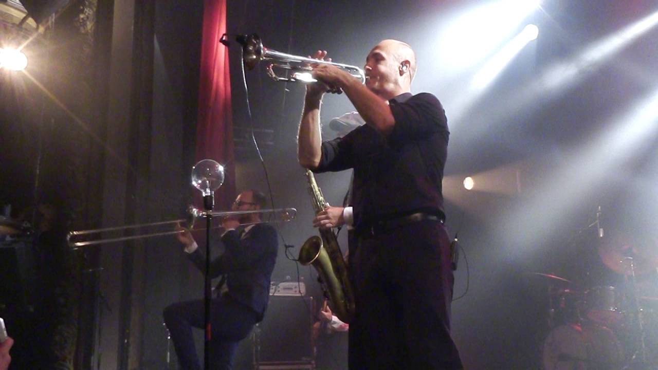 Electro Deluxe - Live au Trianon 2016