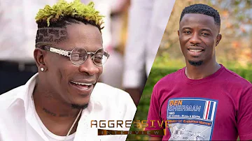 💥 SHATTA WALE (1 DON) FIRES ON KWAKU MANU AGGRESSIVE INTERVIEW 🔥🇬🇭