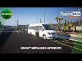 [TOURIST BUS SIMULATOR] ОБЗОР MERCEDES-BENZ SPRINTER