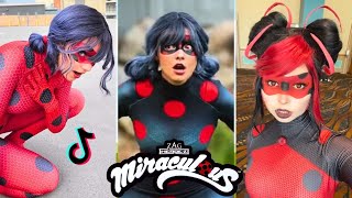 Unforgettable Ladybug and Cat Noir Cosplay Moments
