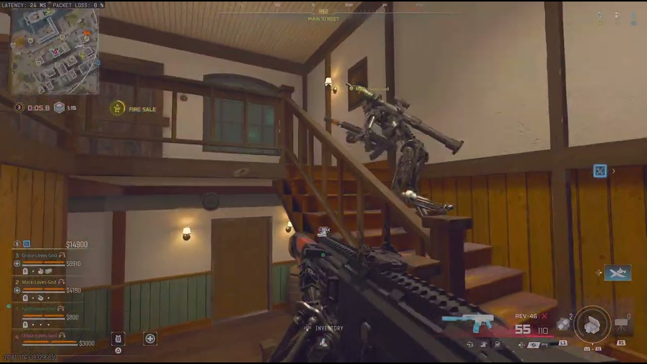 Call of Duty Resurgence win quads Best team BO7