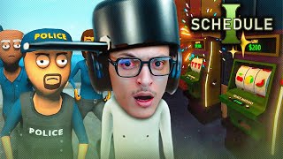 LA POLIZIA VUOLE I NOSTRI SOLDI!!! | SCHEDULE I