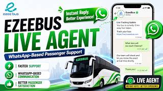 Turn WhatsApp Messages into Real-Time Passenger Support