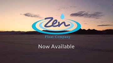 The New Zen Float Tank