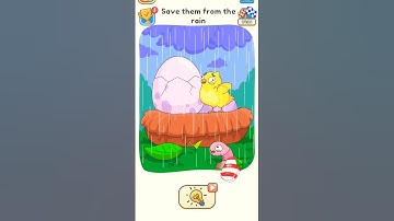 dop 5 Save them from the rain #gaming