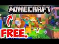 MINECRAFT FREE