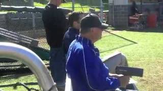 Baseball Scout Day