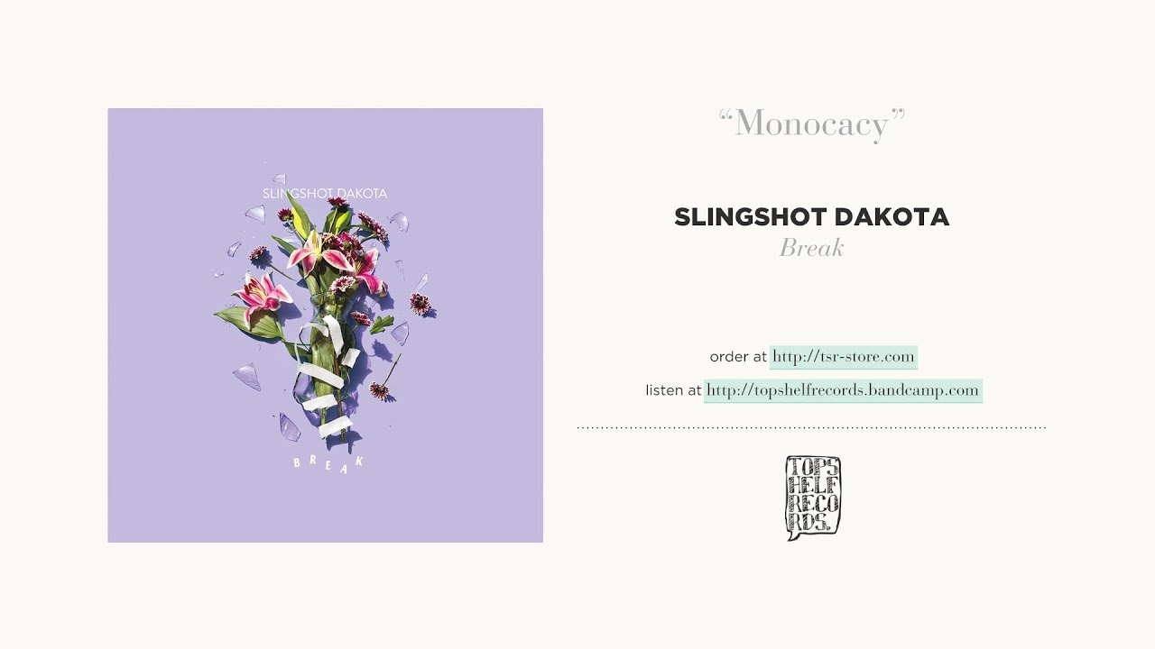 Regardez "Monocacy" by Slingshot Dakota sur YouTube Regardez "Monocacy" by Slingshot Dakota sur YouTube