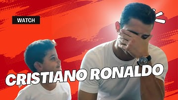 Ronaldo: Cristiano Ronaldo