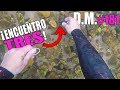 Buceo en EL RÍO DE LOS TESOROS y ¡¡ENCUENTRO TRES!! - Detección Metálica 181