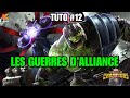 Les guerres dalliance  tuto 12  marvel contest of champions