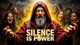 Why Silence Is a Weapon – Solomon’s Code of Self-Control Profile