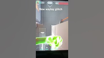 New Waylay glitch on icebox!