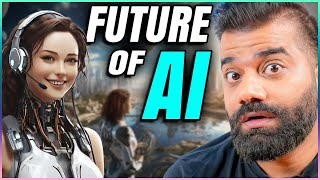 What Is The Future Of AI?🔥🔥🔥