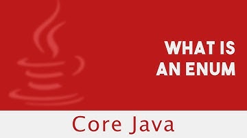 Core Java | Enum in Java | What is an enum? | Part 53