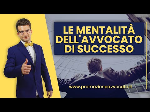 Video: Come diventare un avvocato di successo (con immagini)