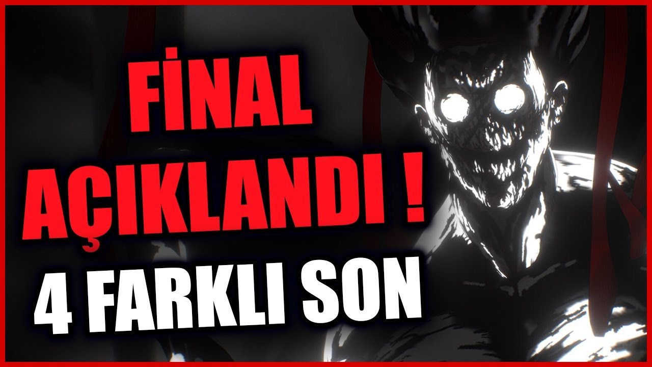 HxH 4 FARKLI SON AÇIKLANDI ! | Mangaka'nın Kötü Sonu