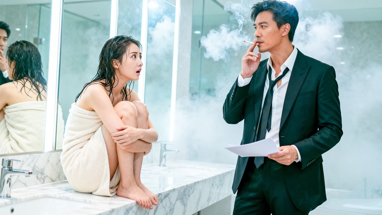 Antes del matrimonio por contrato, pasa noche con extraño; se despierta, él es su novio!