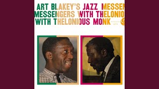 Video thumbnail of "Art Blakey - Rhythm-A-Ning"