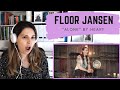 REACTION TO Floor Jansen singing "Alone" by Heart!!