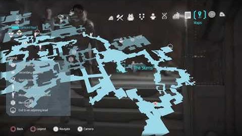 Technomancer Playthrough (Starting Partway through the Prologue) (Part 21)