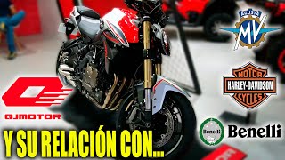 INCREIBLES MOTOS / QJ MOTOR y todo SU PORTAFOLIO para Colombia