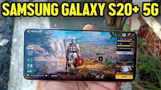 Samsung Galaxy S20+ 5G pruebas GAMING 2023  FREE FIRE 4K 120FPS