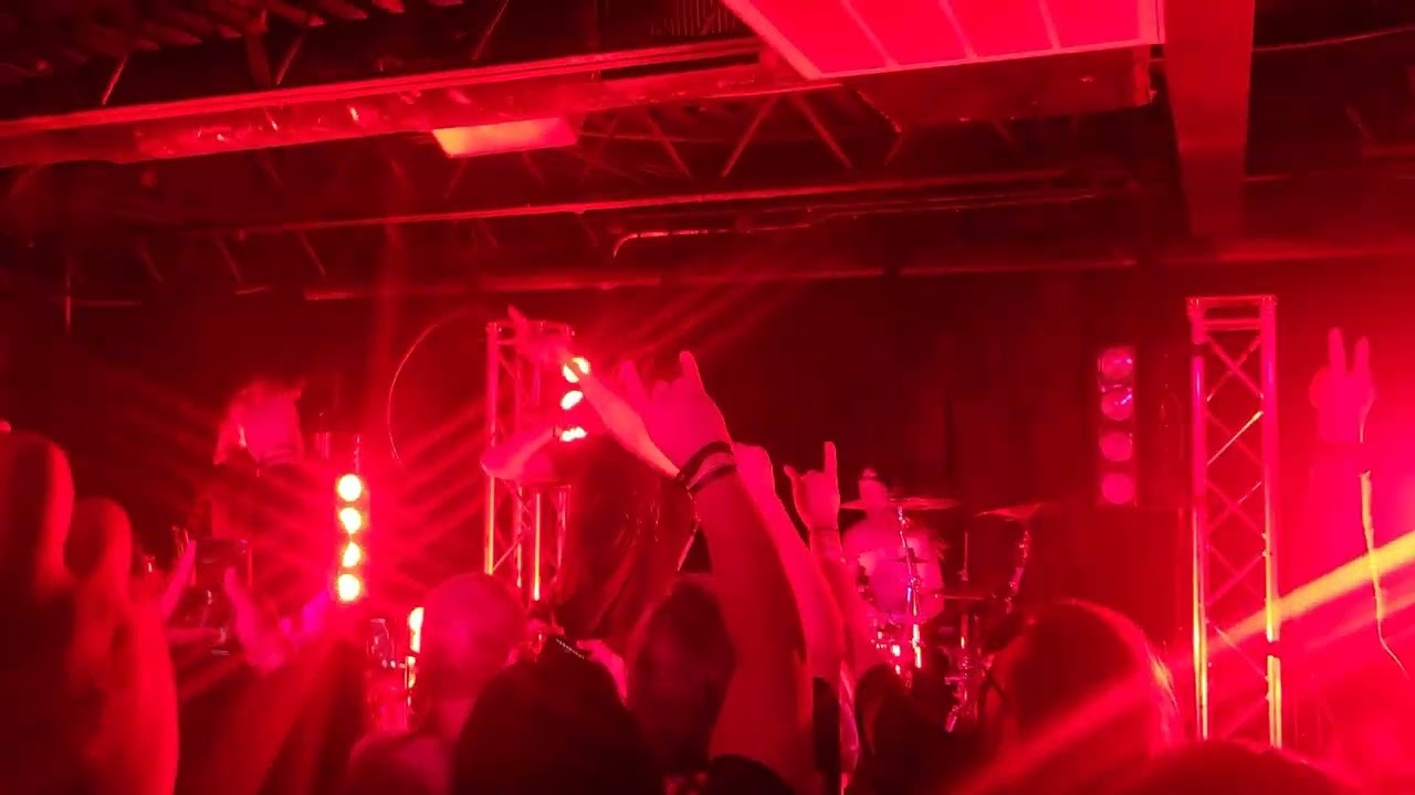 Shadow of Intent @89thstreet live 10-23-22