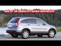 Gebrauchtwagen Honda CR-V III (2006-2012) – schauen Sie sich diese Problembereiche vor dem Kauf an