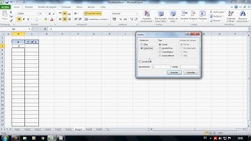 Creación de gráficos en Excel #6 - Gráficos de funciones matemáticas