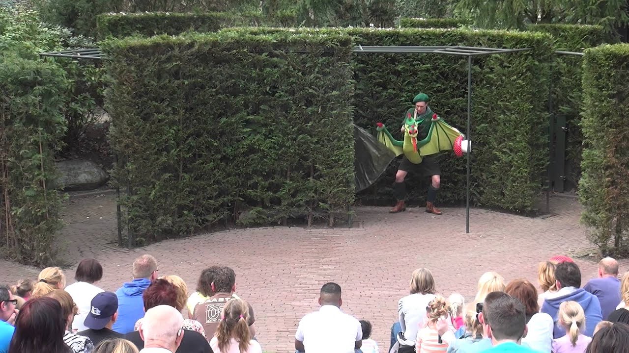 Sprookjesbos theater 