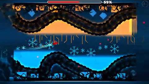 Divergence by Flux & TriAxis | Geometry Dash | Pakmansanchez01